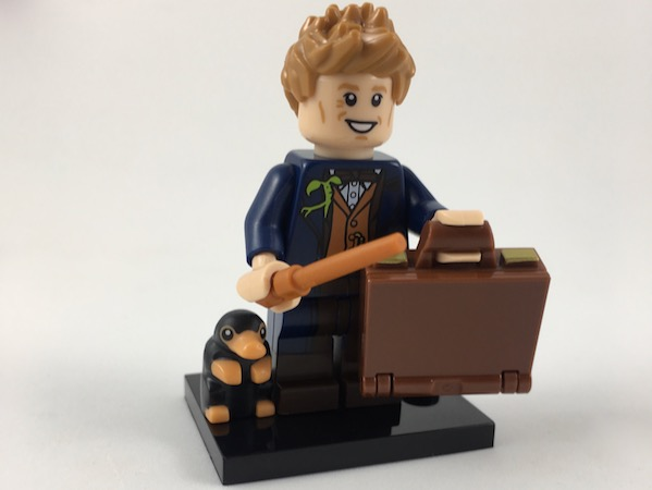Harry Potter Series 1 - Newt Scamander