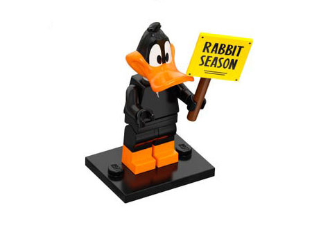 Looney Tunes Series - Daffy Duck