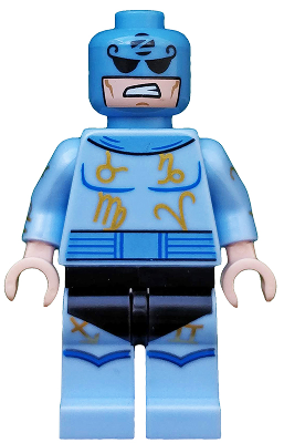 Zodiac Master, The LEGO Batman Movie, Series 1 Minifigure Only