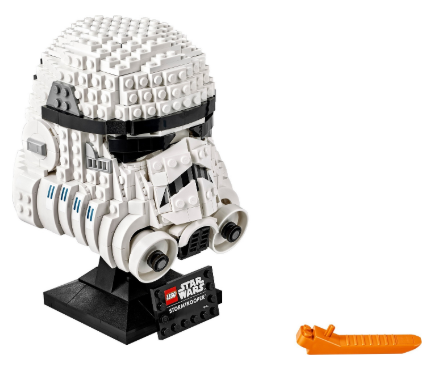 LEGO® 75276 Stormtrooper Helmet