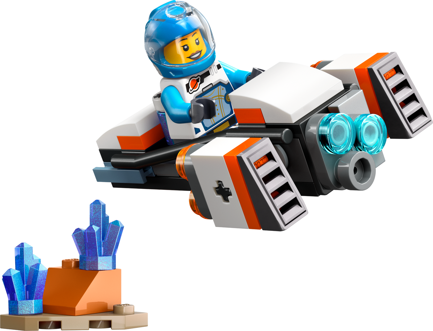 30663 LEGO® Space Hoverbike Polybag