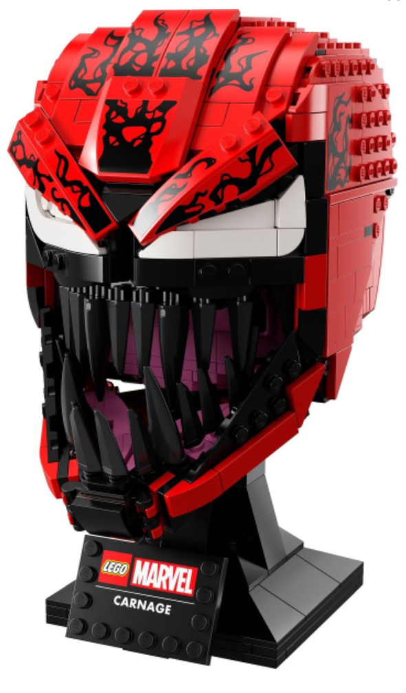 76199 LEGO® Carnage Used Set