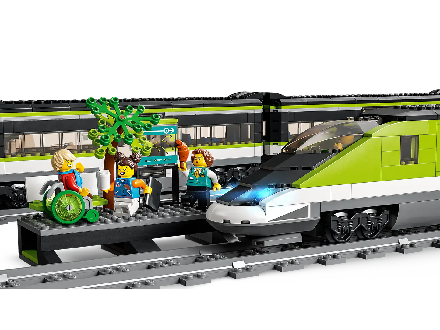 60337 LEGO® Express Passenger Train