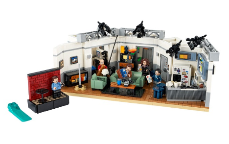 LEGO® 21328 Seinfeld Used Set