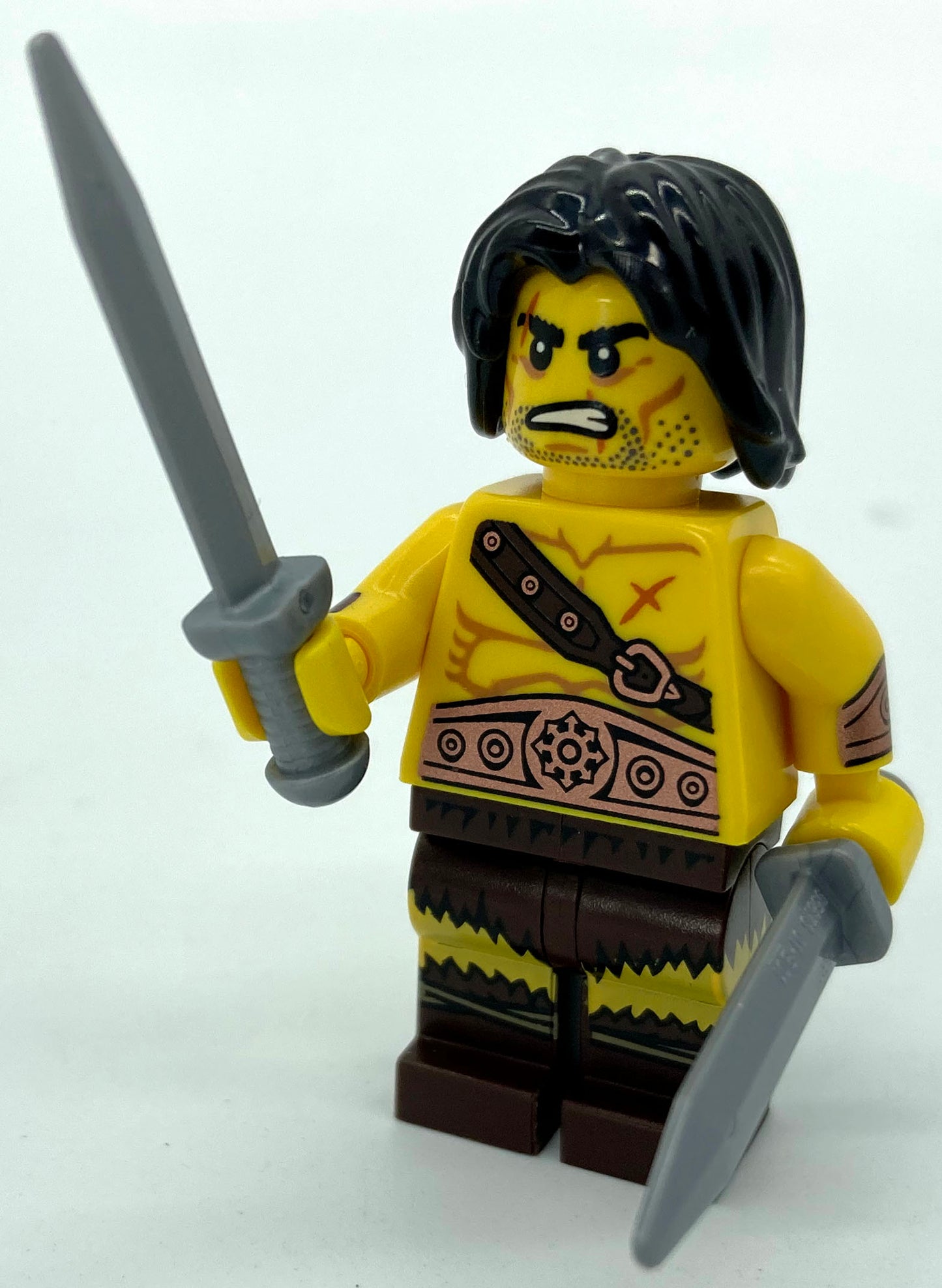 Series 11 - Barbarian