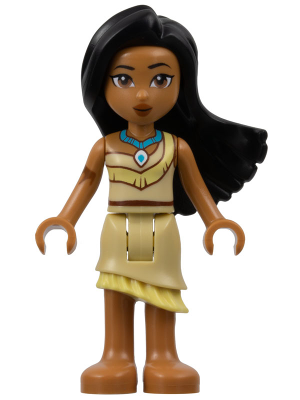 dis118 Pocahontas