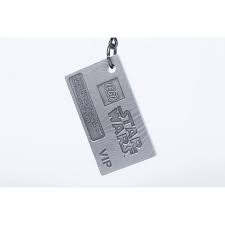 LEGO® The Mandalorian Beskar Keychain