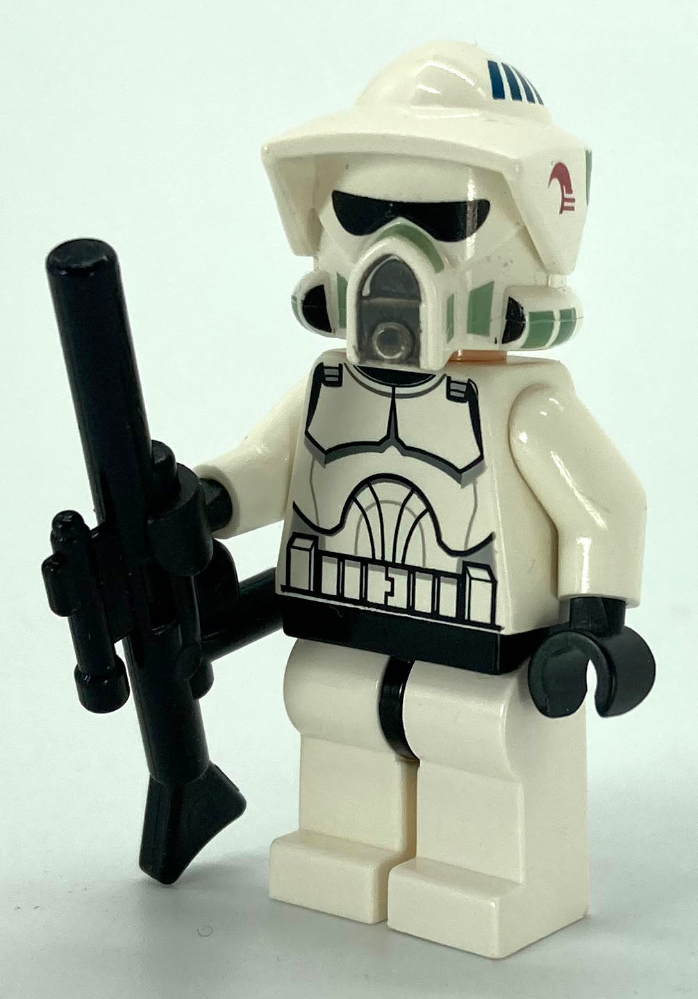 sw0297 Clone ARF Trooper Razor, 91st Mobile Reconnaissance Corps (Phase 1) - Large Eyes