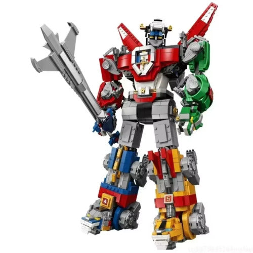 21311 LEGO® Voltron Used Set