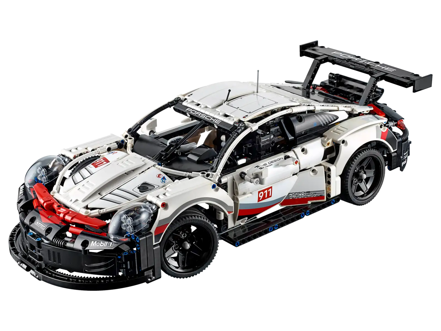 LEGO® 42096 Porsche 911 RSR Used Set