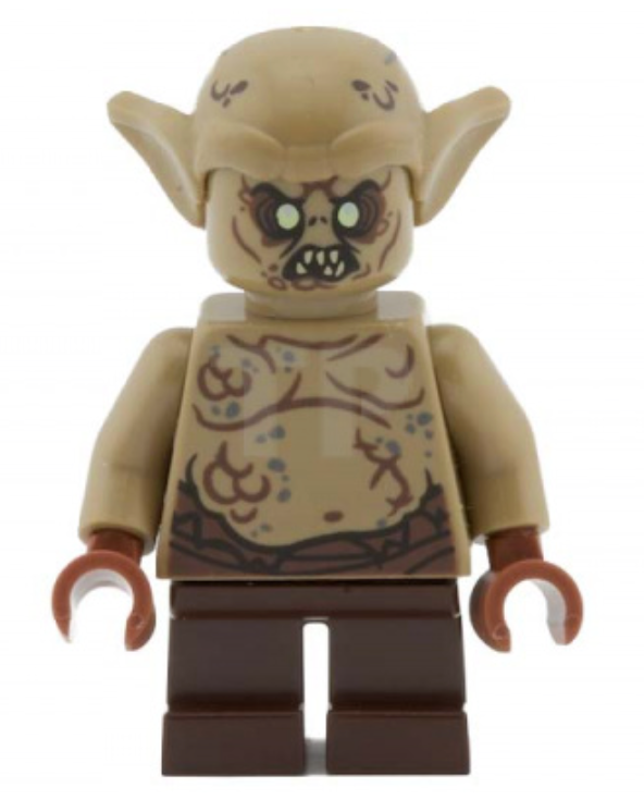 Goblin Scribe