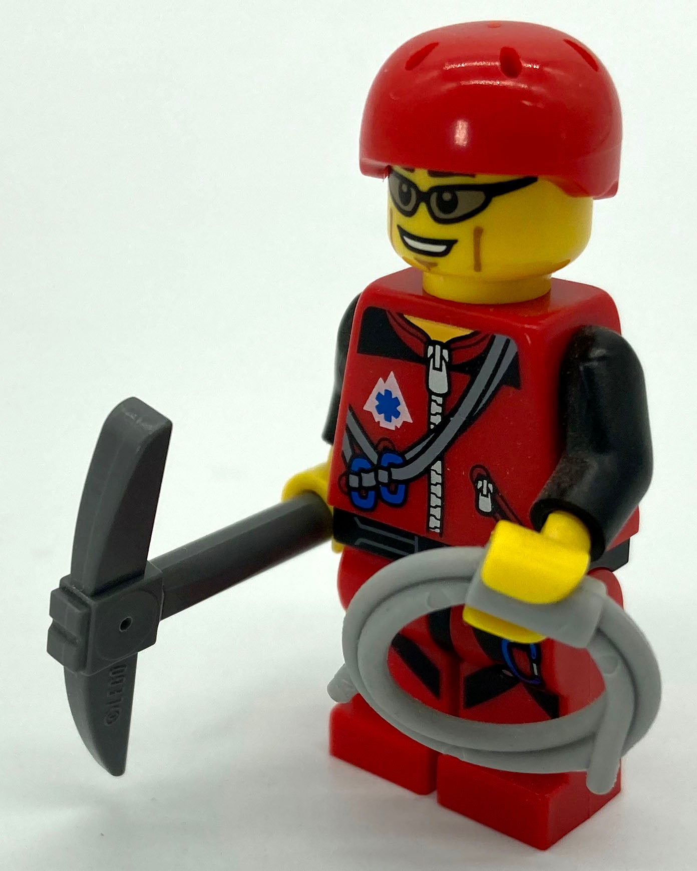 Series 11 - Mountain Climber