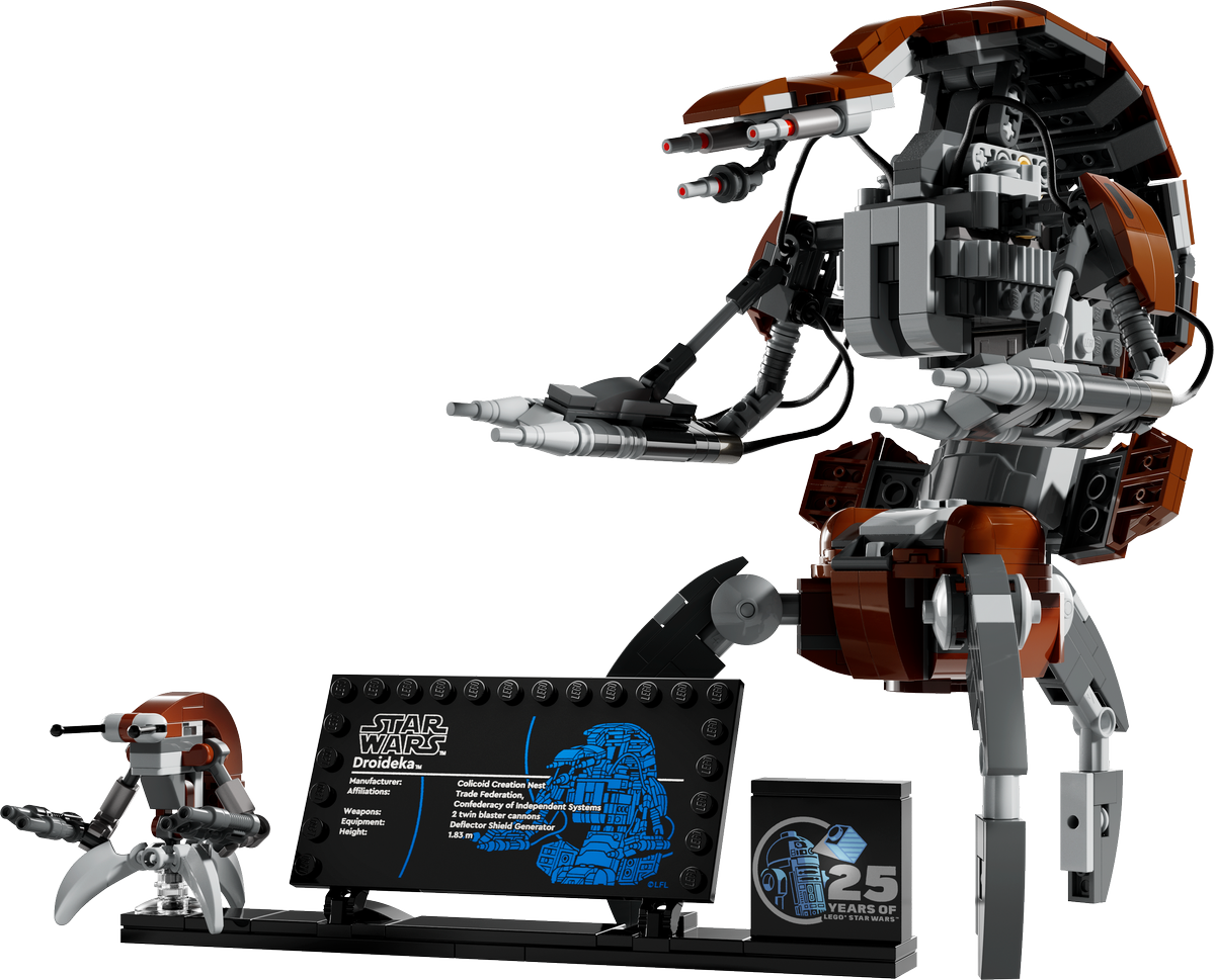 75381 LEGO® Droideka