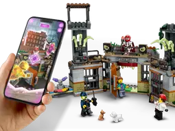 70435 LEGO® Newbury Abandoned Prison