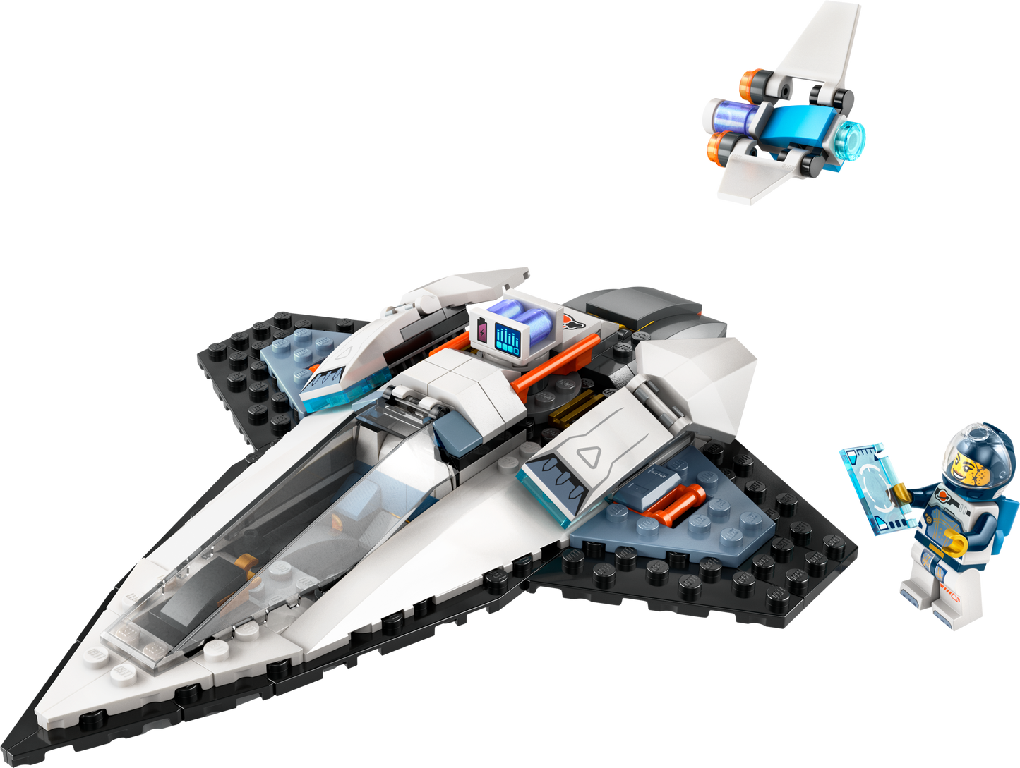LEGO® 60430 Interstellar Spaceship