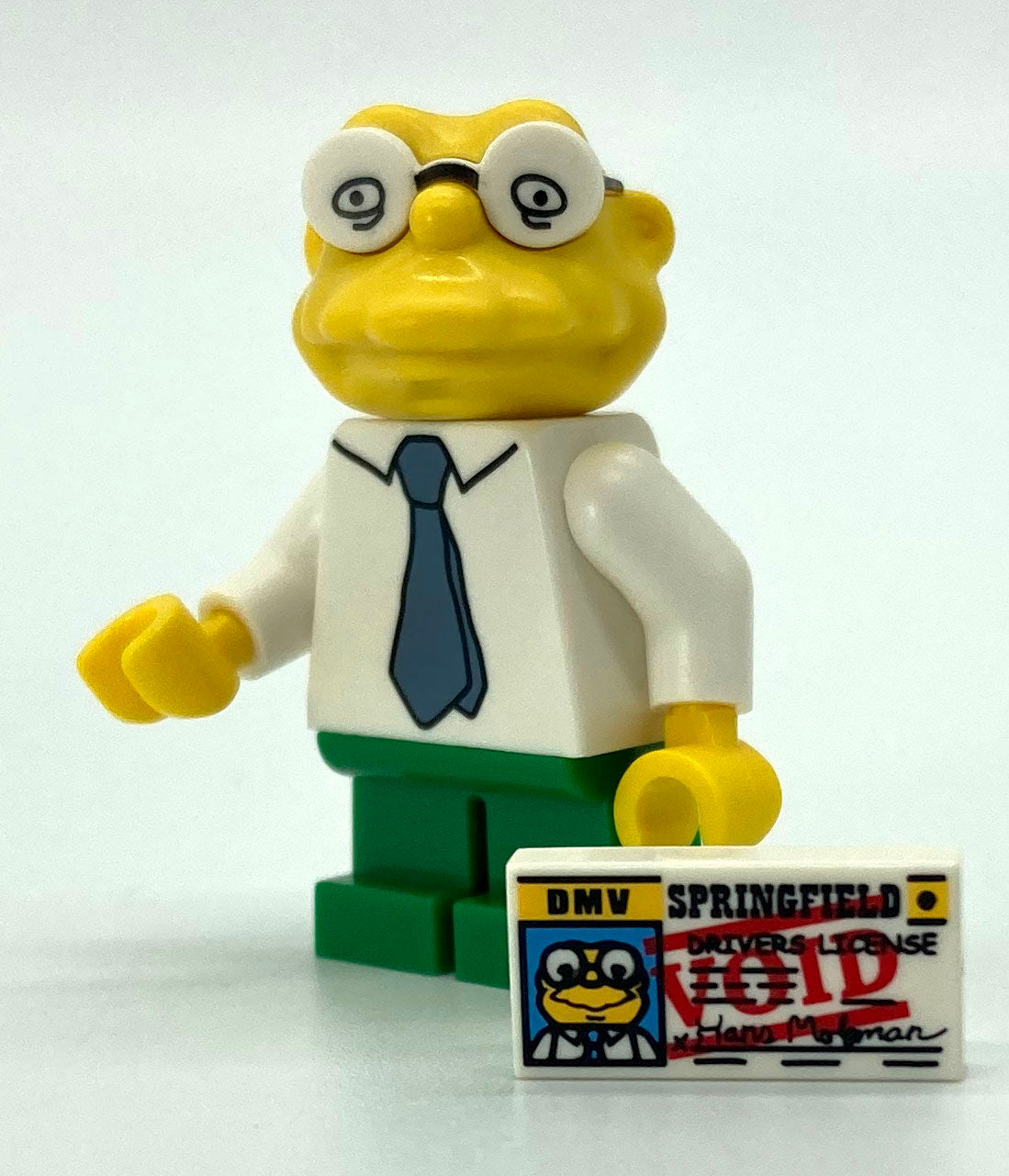 The Simpsons Series 2 - Hans Moleman