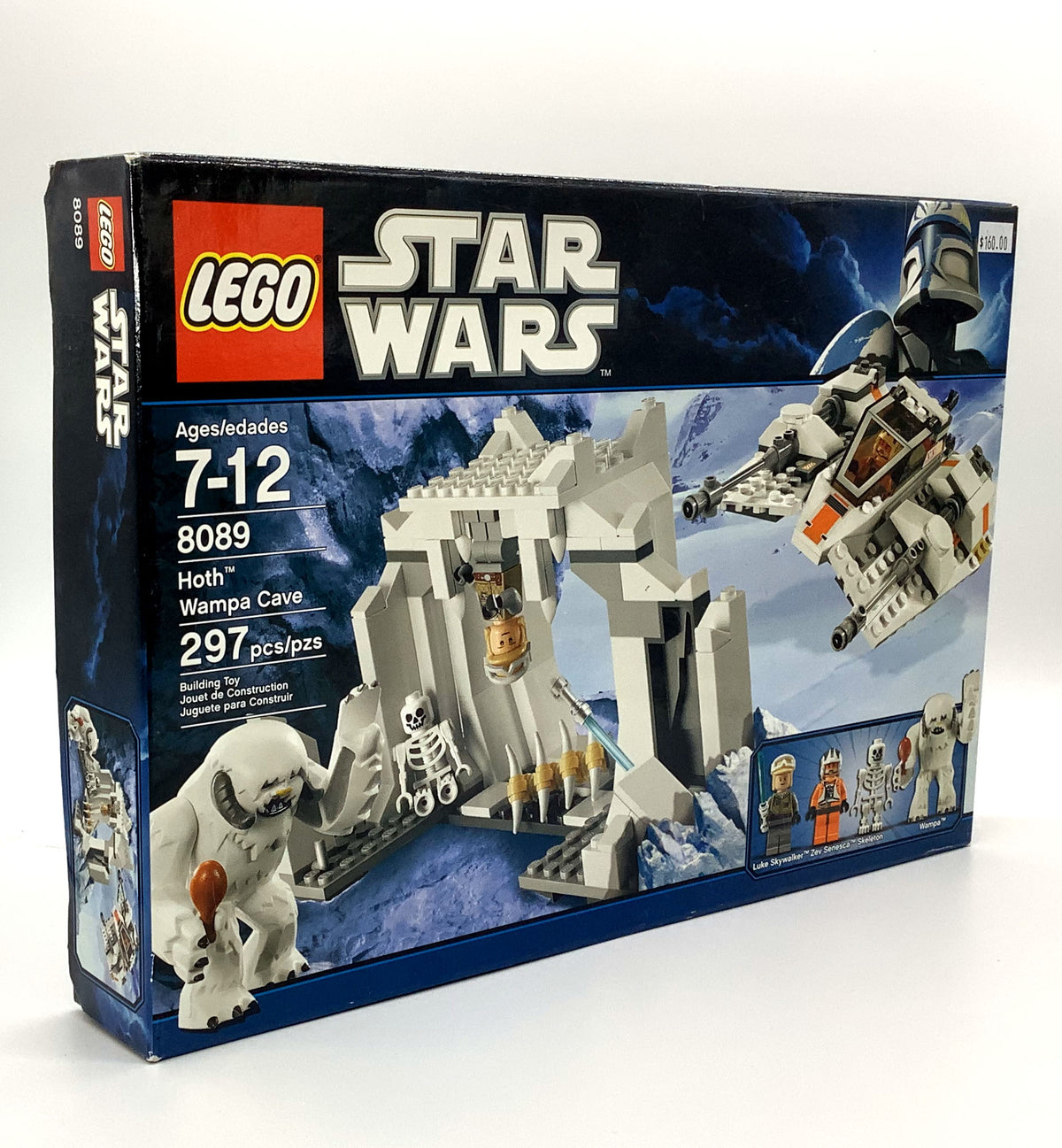 8089 LEGO® Hoth Wampa Cave