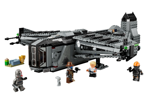 LEGO® 75323 The Justifier™