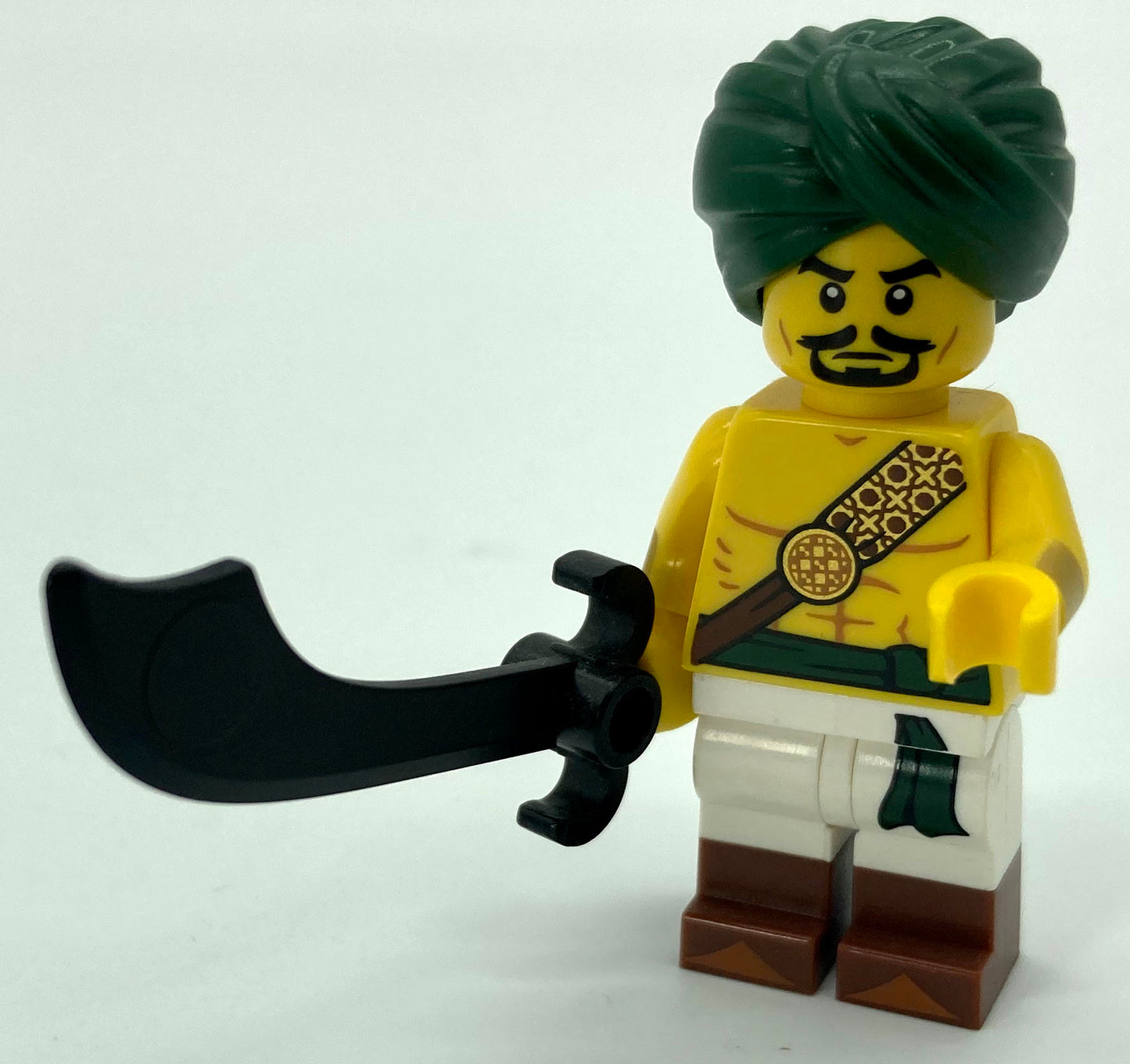 Series 16 - Desert Warrior