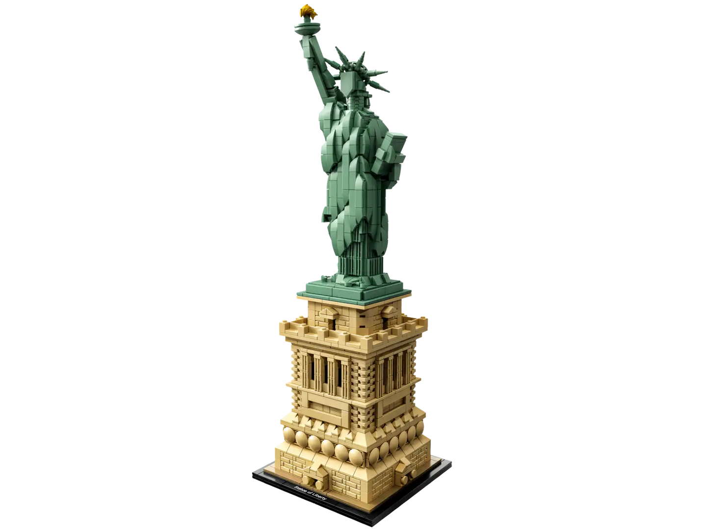 21042 LEGO® Statue of Liberty Used Set