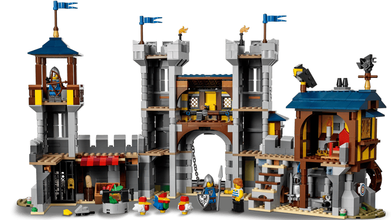 LEGO® 31120 Medieval Castle