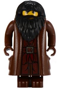 Rubeus Hagrid - Yellow Head
