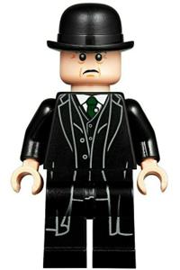 Minister of Magic (Cornelius Fudge) - Shirt Tail