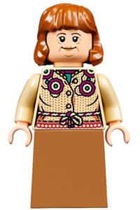 Molly Weasley - Medium Nougat Skirt