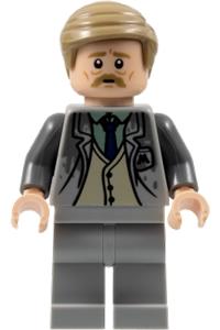 Reg Cattermole (Ron Weasley Transformation)