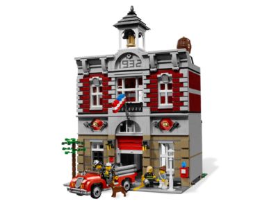 10197 LEGO® Fire Brigade Used Set