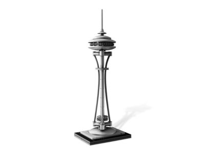 21003 LEGO® Seattle Space Needle Used Set
