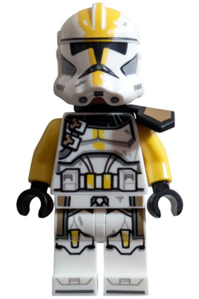 Clone Trooper, 327th Star Corps (Phase 2) - Nougat Head (75431)