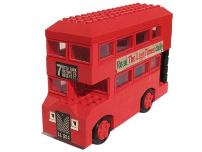 LEGO® 760 London Bus Used Set