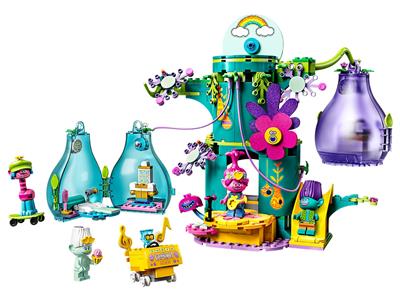 41255 LEGO® Pop Village Celebration Used Set