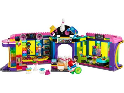 41708 LEGO® Roller Disco Arcade Used Set