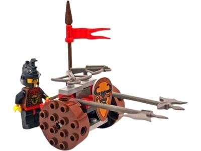 4806 LEGO® Axe Cart Certified Set
