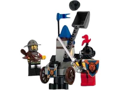 4816 LEGO® Knight's Catapult Certified Set