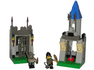 6094 LEGO® Guarded Treasury Certified Set