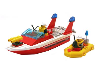 6429 LEGO® Blaze Responder Used Set