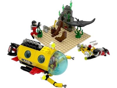 LEGO® 6442 Sting Ray Explorer Used Set