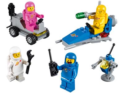 70841 LEGO® Benny's Space Squad Used Set