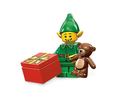 Series 11 - Holiday Elf