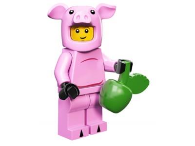 Series 12 - Piggy Guy