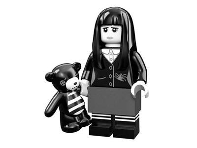 Series 16 - Spooky Girl