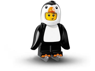 Series 16 - Penguin Boy