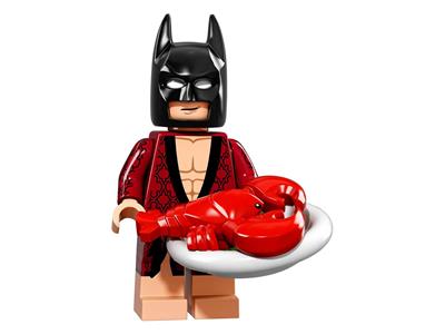 The LEGO Batman Movie Series 1 - Lobster-Lovin' Batman