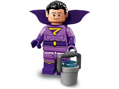 The LEGO Batman Movie Series 2 - Wonder Twin Zan