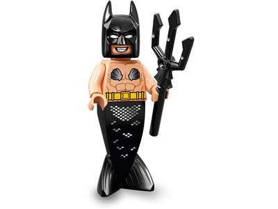 The LEGO Batman Movie Series 2 - Mermaid Batman