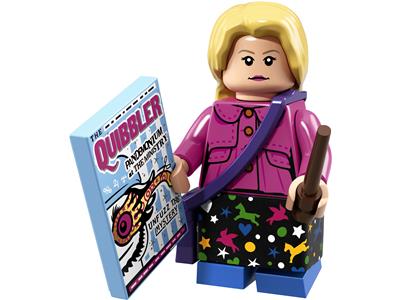 Harry Potter Series 1 - Luna Lovegood