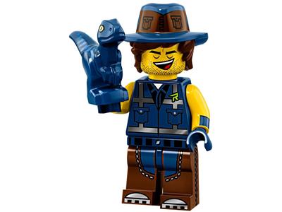 The LEGO Movie 2 Series - Vest Friend Rex